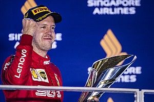 Vettel: "Solo hay una manera de brillar para Ferrari: ganar el título"