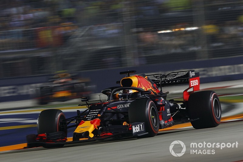 Verstappen redoute une F1 où tout serait "artificiel et faux"