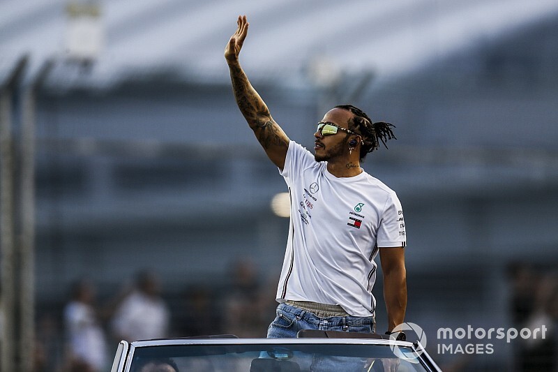 Hamilton: "Şampiyonluğu kaybedebilirim"