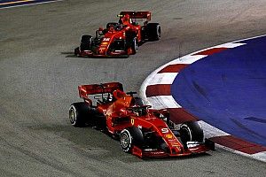 Leclerc fulmine contre "l'injuste" stratégie pro-Vettel