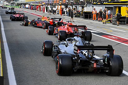 Los radios en Monza de la Q3 de la calificación