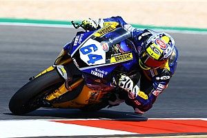 Supersport, Portimao: Caricasulo vola e conquista la Superpole