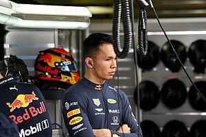Albon nem fújná fel az F1-es blamát Monzában