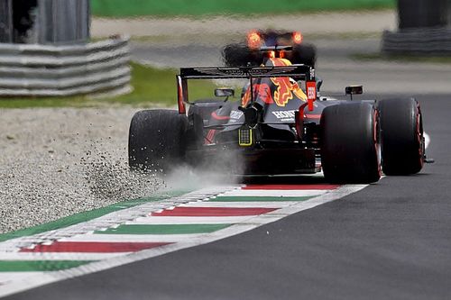 Honda: i tagli di potenza di Verstappen potrebbero ripetersi