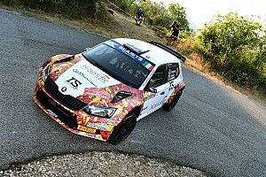 Rally Roma, PS3: tris di Crugnola, Rossetti recupera su Basso