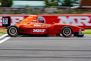 Chennai MRF: Chatterjee, Prasad share Saturday wins