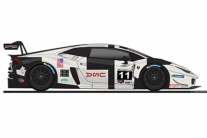 Magnus Racing to run Apollo 11 tribute livery at Lime Rock