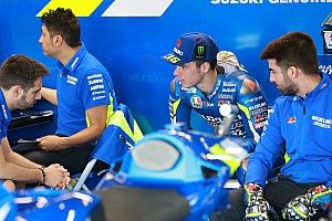 Brivio: "Ducati no está muy por delante de Suzuki"