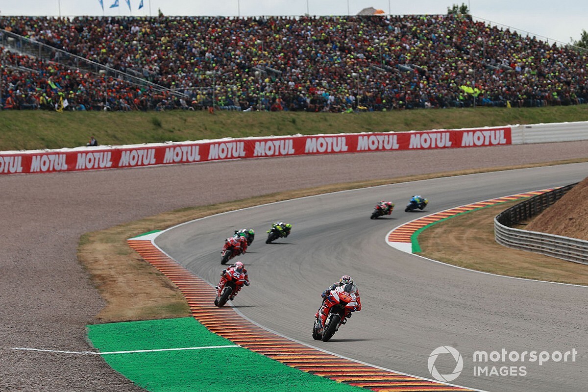 MotoGP: anche il round del Sachsenring viene rinviato
