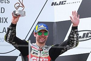 Cructhlow: “Les he robado algunos puntos a los rivales de Marc por el título”