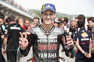 Quartararo a hâte de se battre contre Márquez et Rossi