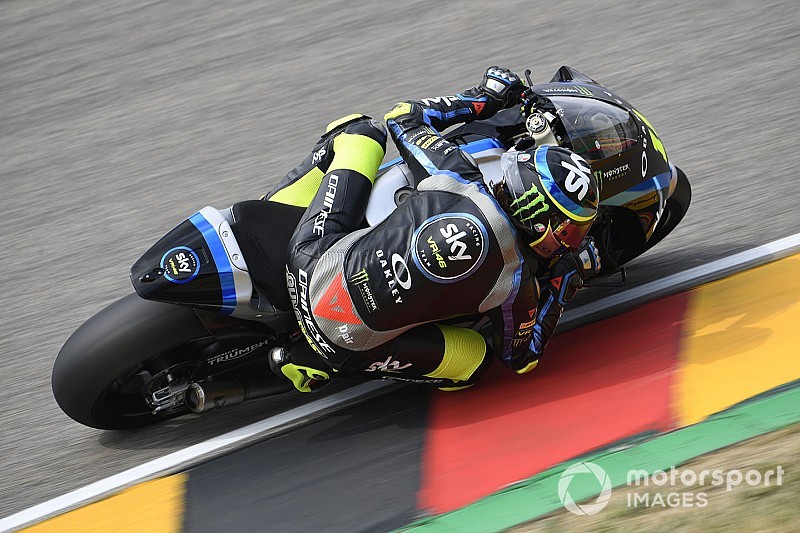 FP3 Moto2 Ceko: Bulega ungguli Baldassarri