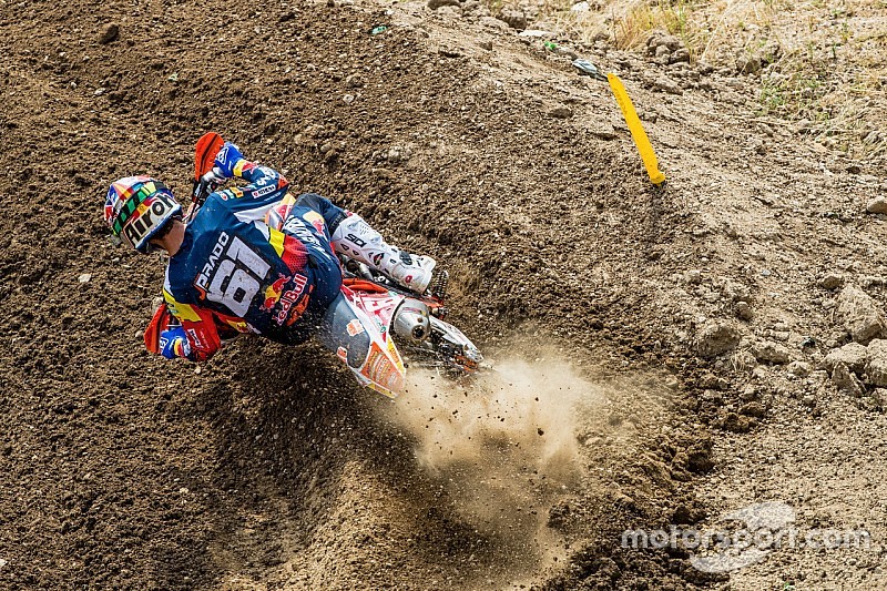 Jorge Prado, a encarrilar el MX2 2019 en Lommel; previa y horarios