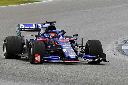 Kit választhat a Toro Rosso a 2020-as szezonra?
