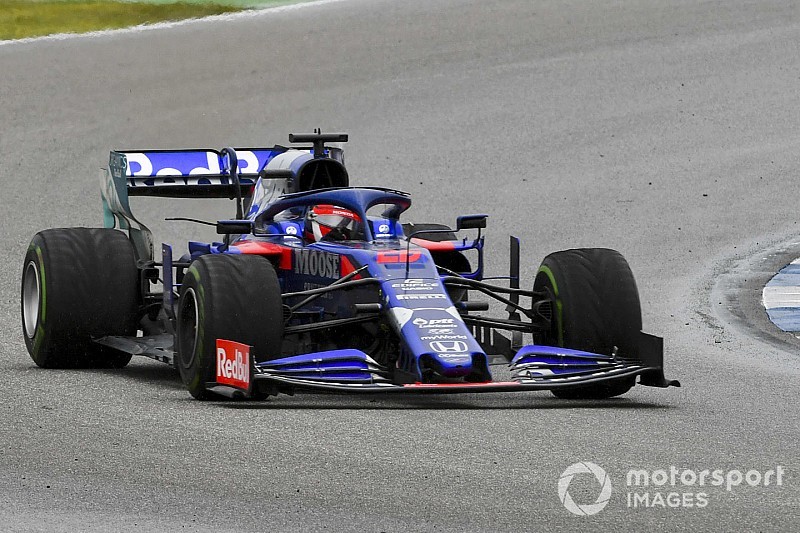 Kit választhat a Toro Rosso a 2020-as szezonra?
