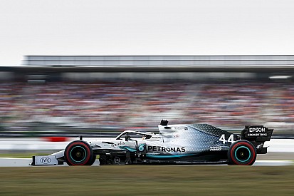 Wolff esperaba que Mercedes fuese mucho más competitivo
