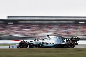 Wolff expected Mercedes to be "much more competitive"