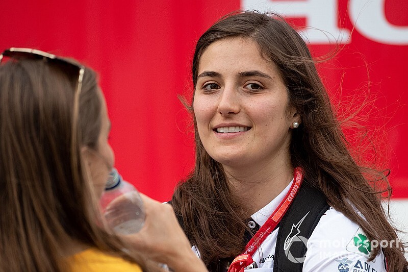 Calderón e Beatriz nell'equipaggio "rosa" Lamborghini per Daytona
