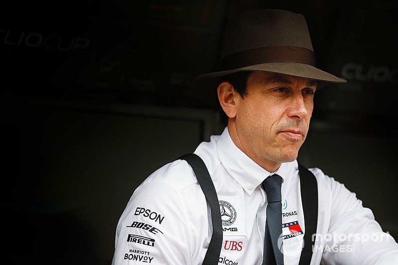 Wolff: El fin de semana fue de "Armageddon" para Mercedes