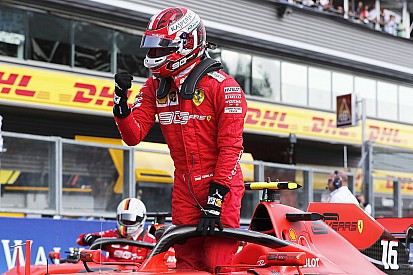 GALERIA: Veja o grid de largada para o GP da Bélgica de Fórmula 1