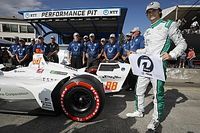 Portland IndyCar: Herta beats Power to pole, Newgarden slips up