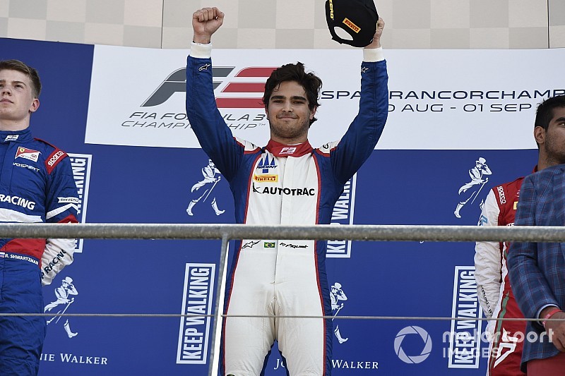 Radar verde-amarelo: Fittipaldi, Fraga, Piquet e Serra brilham no fim de semana