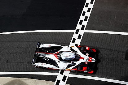 El WEC revela los detalles de su hándicap para los LMP1