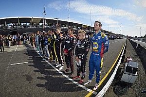Az IndyCar is csúszva kezdődik!