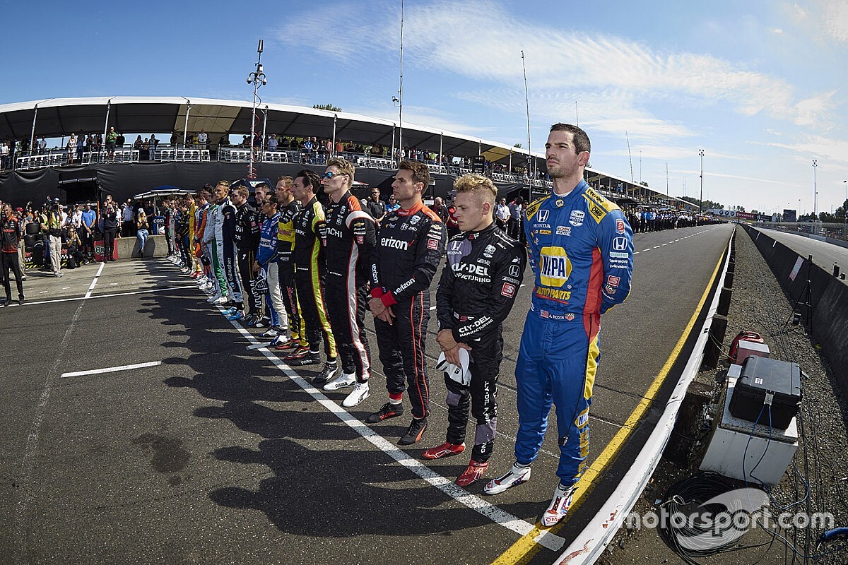 Az IndyCar is csúszva kezdődik!