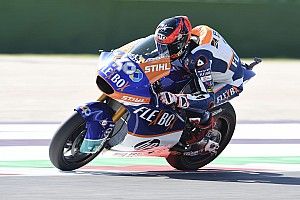 Moto2, Misano: Fernandez su Di Giannantonio, vittoria sub iudice