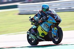 Alex Márquez se anota su segunda pole consecutiva en Tailandia
