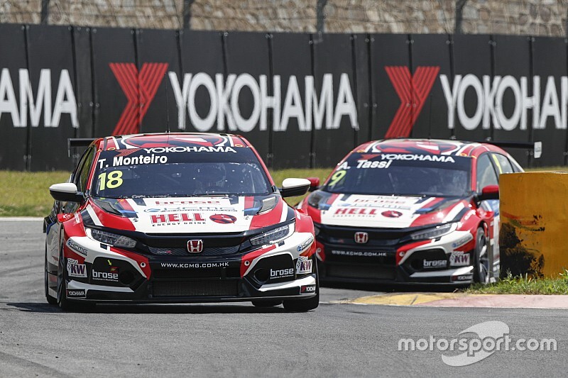 Munnich Motorsport takes over KCMG's WTCR entry