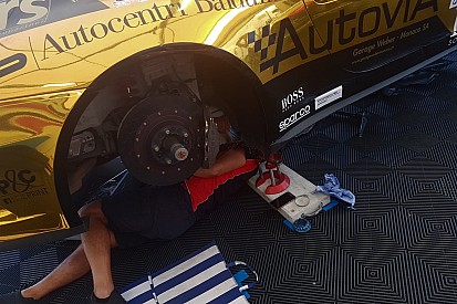Carrera Cup Italia, Vallelunga: qualifiche al via, Monaco c'è!