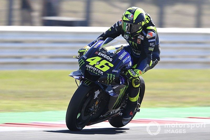 Росси: Такого прогресса у Yamaha не было три года