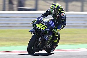 Росси: Такого прогресса у Yamaha не было три года