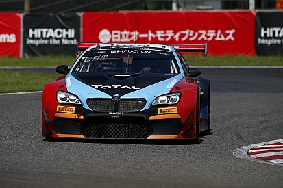 BMW conferma i piani per l'IGTC, ma schiera solo una M6 a Bathurst