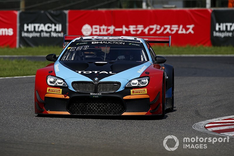 BMW firms up 2020 IGTC plans, one car for Bathurst