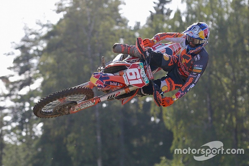 Festa KTM in Svezia: vince Vialle e Prado è campione MX2