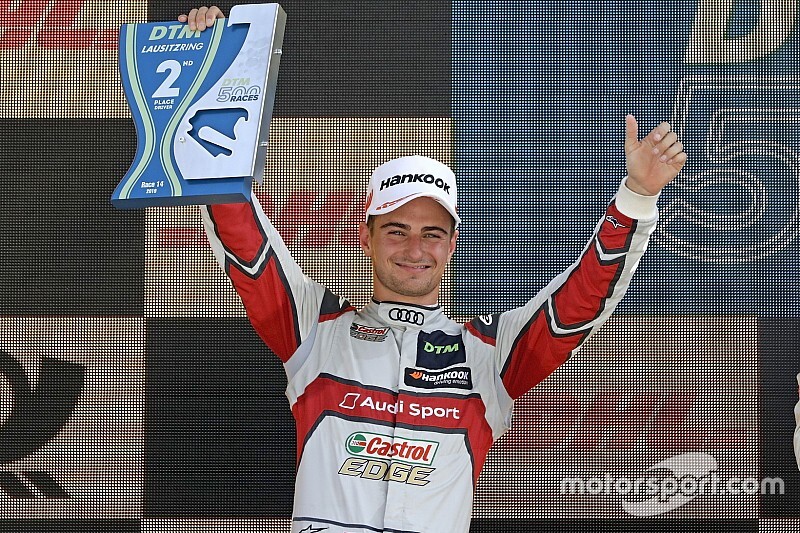 Audi conferma Nico Müller nel DTM anche per il 2020