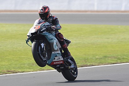 Test MotoGP Misano, Giorno 2: Quartararo si conferma