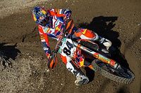Herlings maakt goede indruk bij rentree: “Geen slechte training”