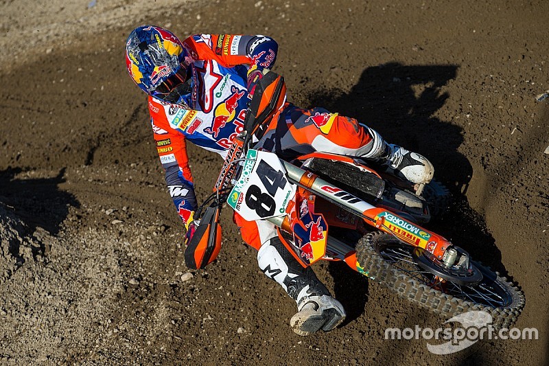 Herlings maakt goede indruk bij rentree: “Geen slechte training”