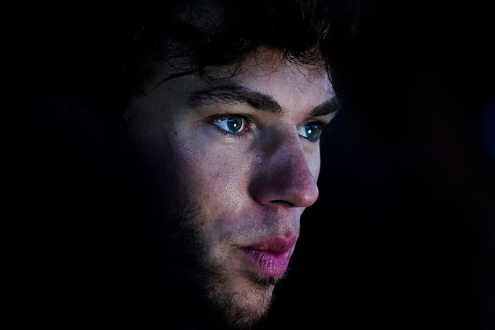 Gasly: Nem fogok egész életemben az AlphaTaurinál maradni, mert az élen akarok harcolni