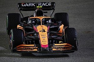 Norris over duel met Verstappen: "Dwong hem om fout te maken"