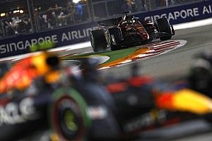 The two key contributors to Leclerc's defeat to Perez in Singapore