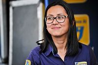 F1: Rachel Loh, engenheira e comissária da CBA, atuará no GP de Singapura