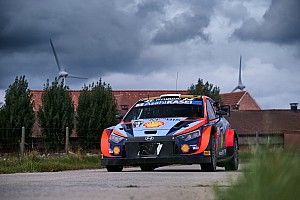 WRC | Rally Ypres, PS9: Tanak va in testa per 1 decimo su Neuville