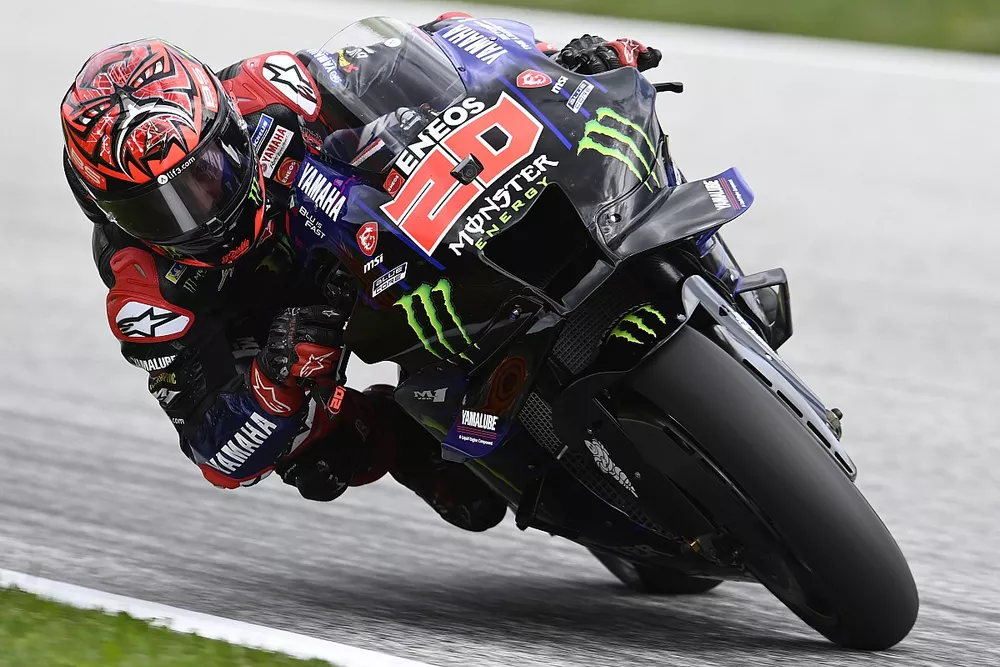 Fabio Quartararo, Yamaha Factory Racing