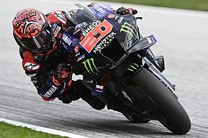 Quartararo: "El formato de carreras al sprint es totalmente estúpido"
