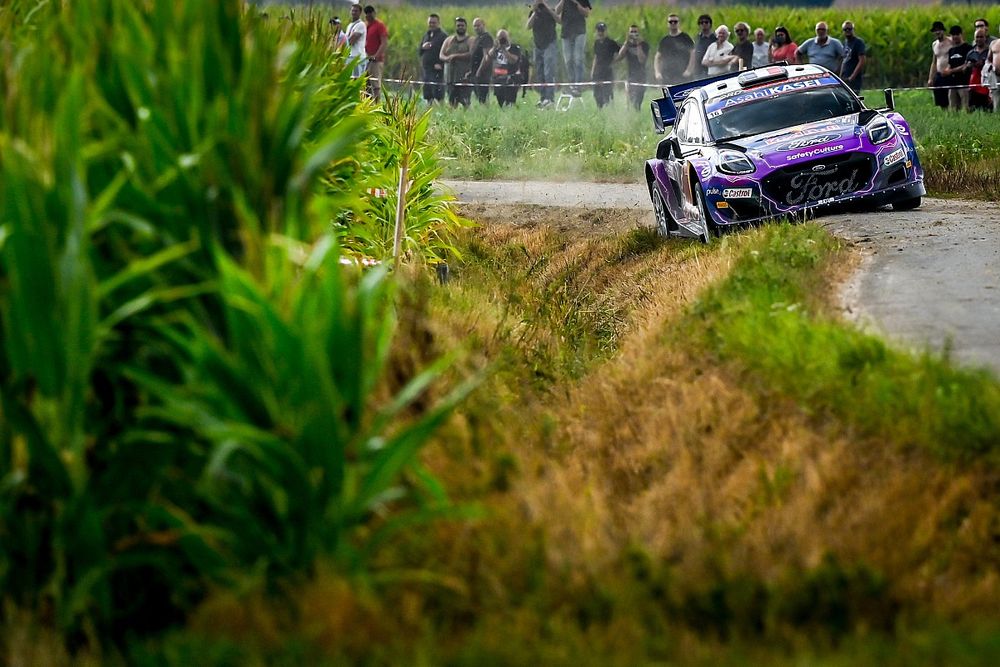 Fourmaux veut assurer sur le "rallye le plus proche" de chez lui